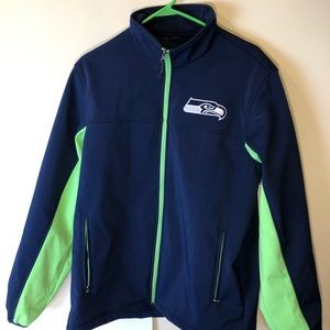 Seahawks NFL jacket